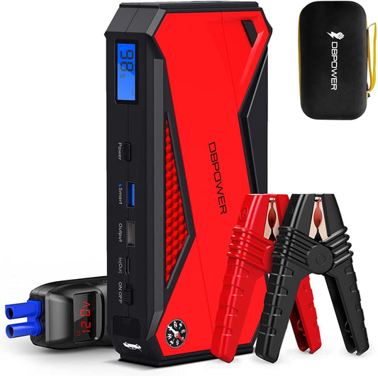 Portable Car Jump Starter