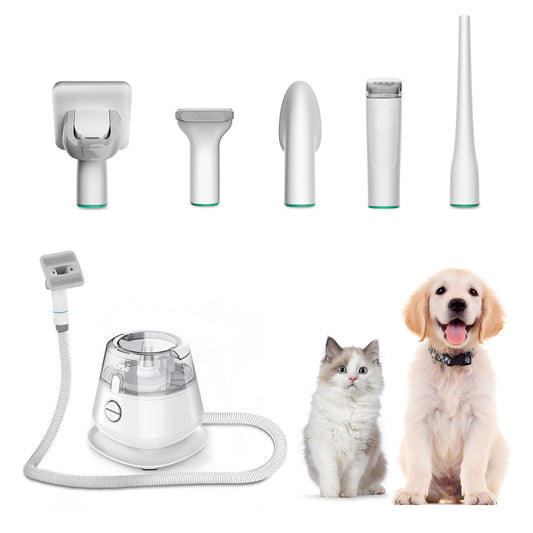 Pet Grooming & Vacuum Kit