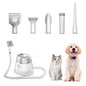 Pet Grooming & Vacuum Kit