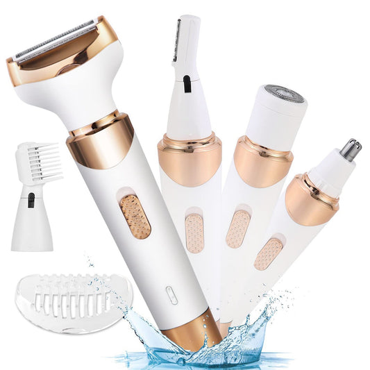 Electric Hair Shaver 4 in 1