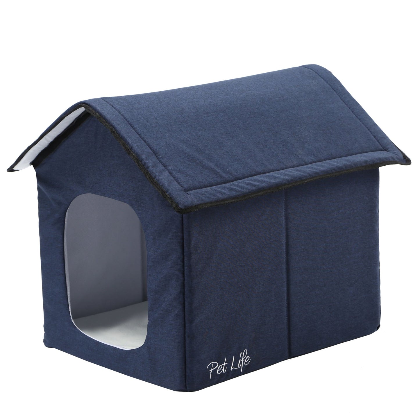 Electronic Heating and Cooling Smart Collapsible Pet House