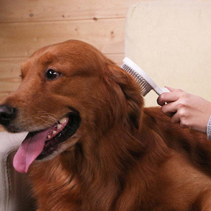 Pet Rake Grooming Comb