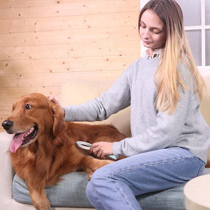 Pet Rake Grooming Comb