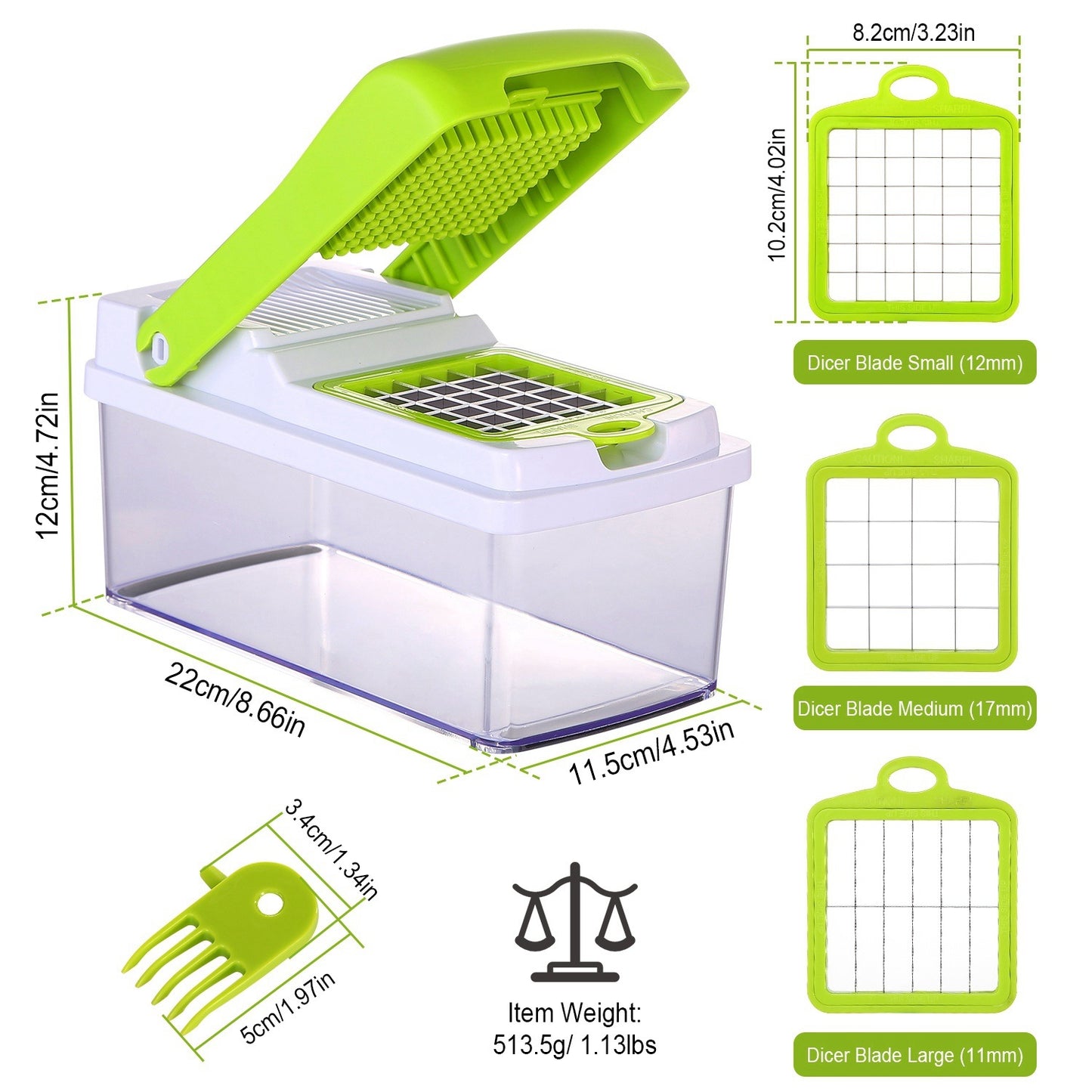 Vegetable/Food Slicer