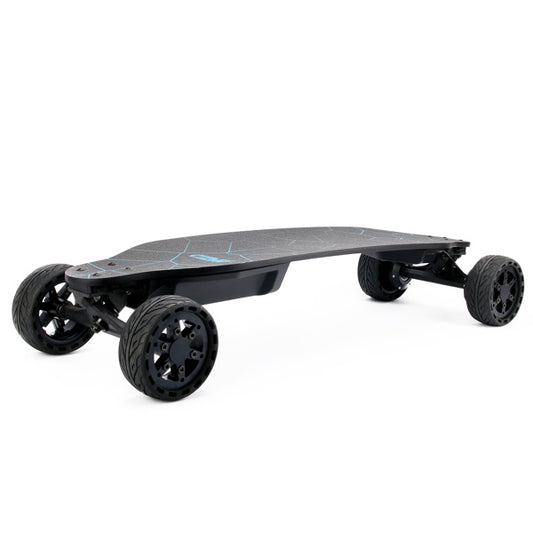 Electric Skateboard All terrain dual motor 32mph max speed