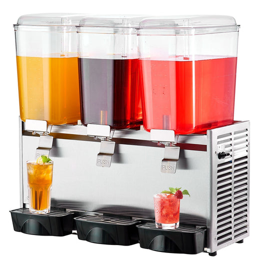 Commercial Beverage Dispenser