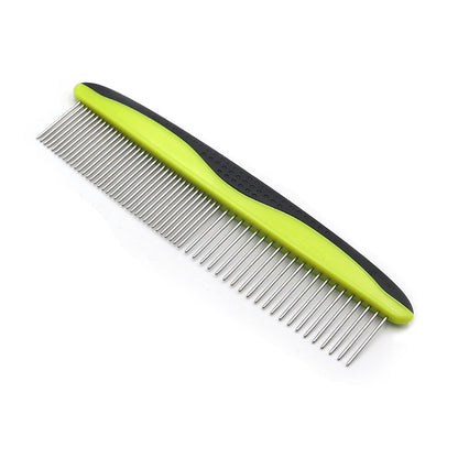 Dog Comb for Removes Tangles and Knots