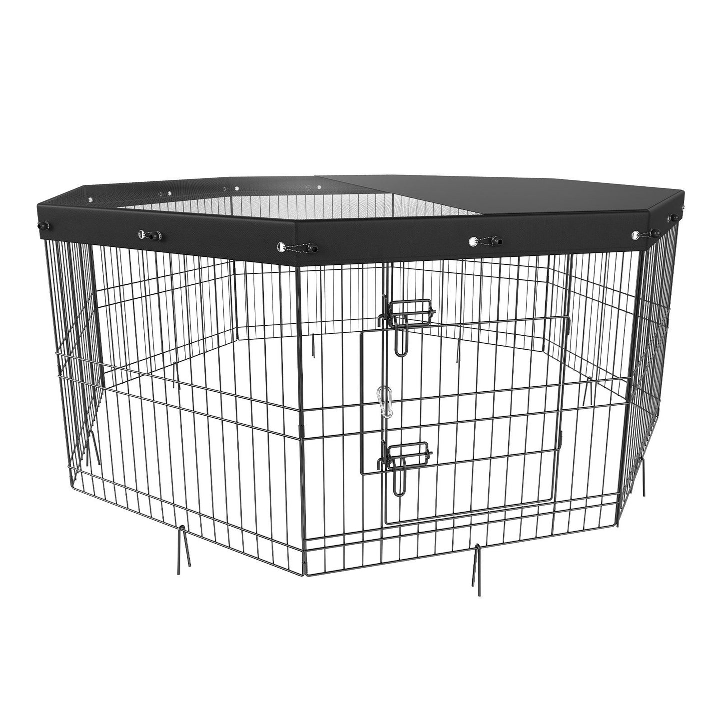 Dog Metal Playpen