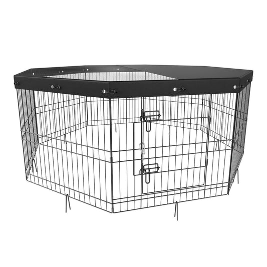 Dog Metal Playpen