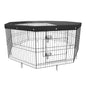 Dog Metal Playpen