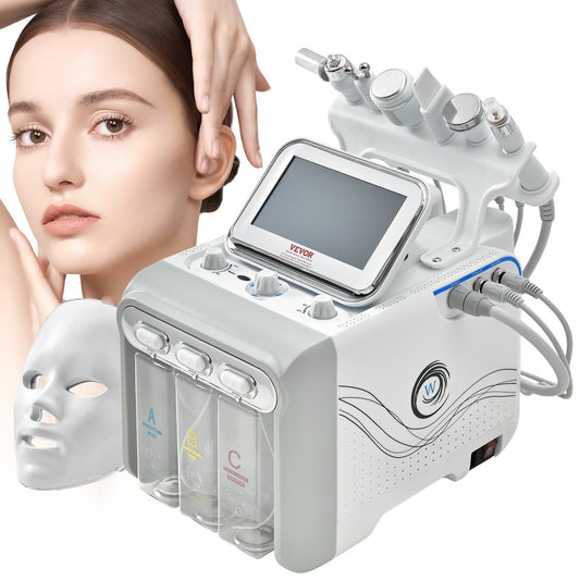 7 in 1 Hydrogen Oxygen Facial Machine