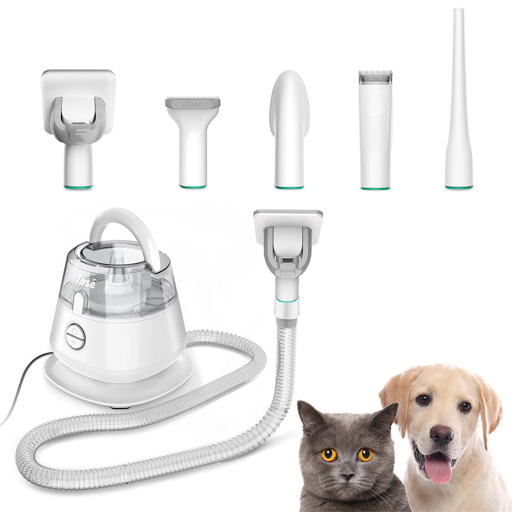 Pet Grooming & Vacuum Kit