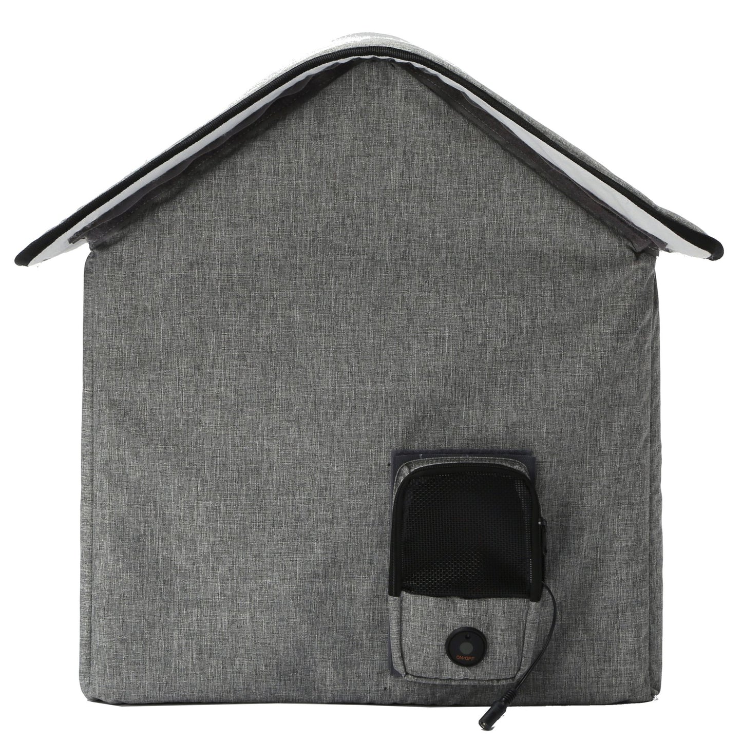 Electronic Heating and Cooling Smart Collapsible Pet House