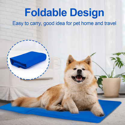 Pressure Activated Dog Cooling Mat