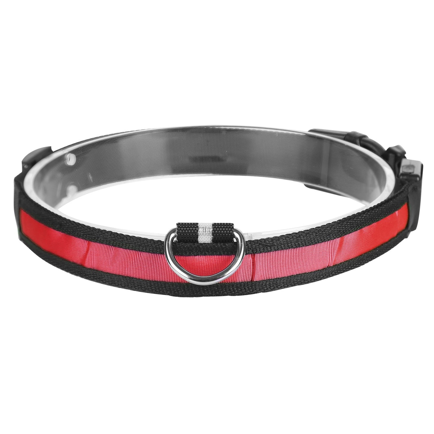 Dog Collar LED Flashing