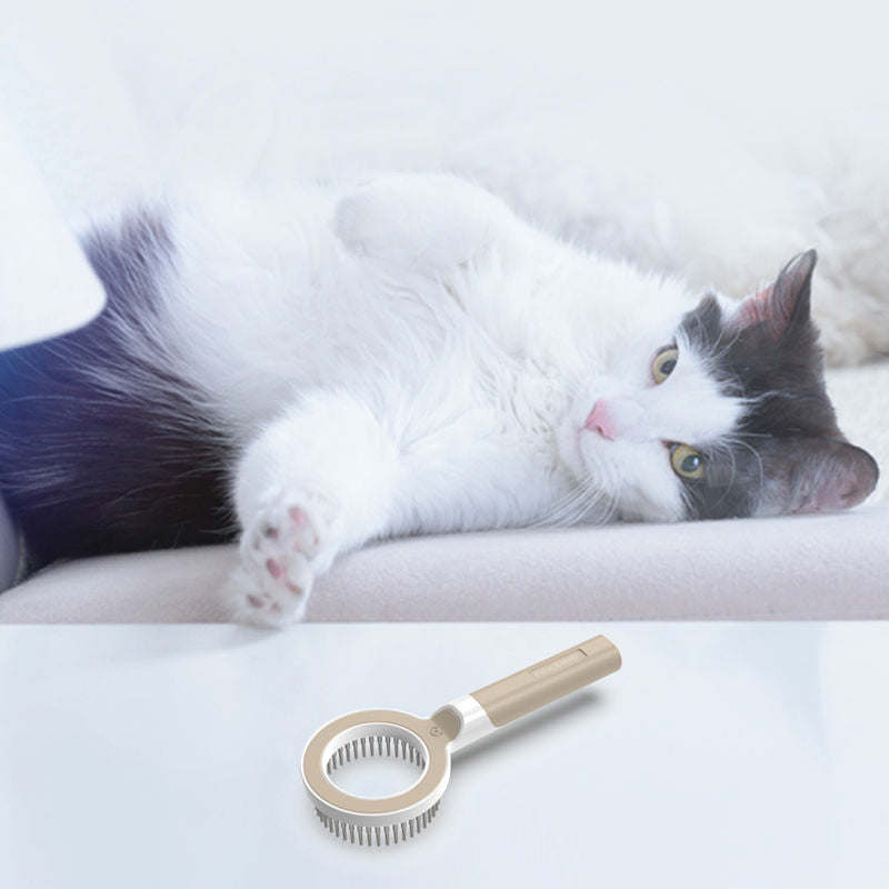 Pet Rake Grooming Comb