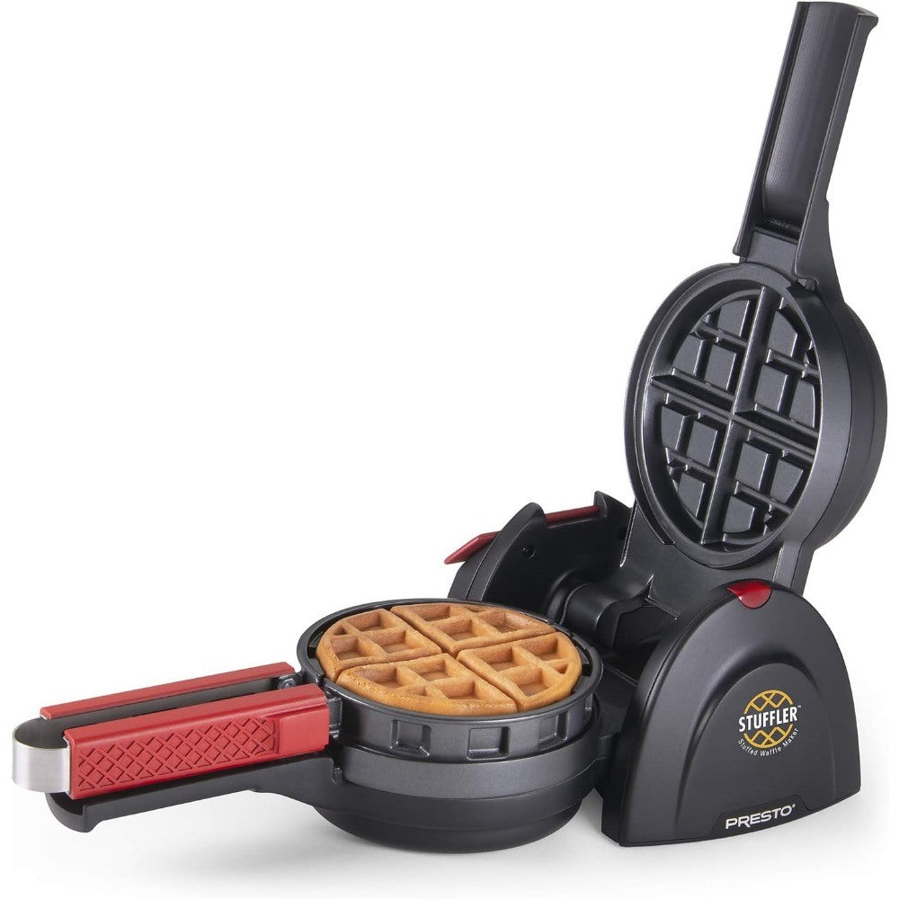 Stuffed Belgian Waffle Maker