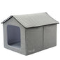 Electronic Heating and Cooling Smart Collapsible Pet House