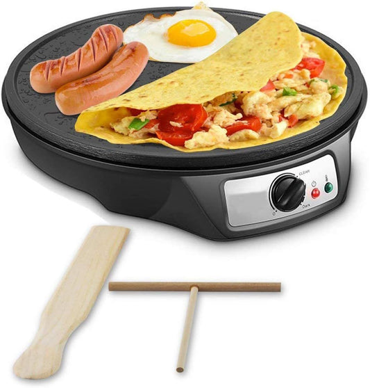 Crepe Griddle Maker