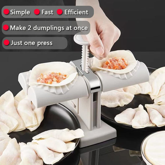 Automatic Dumpling Maker Press