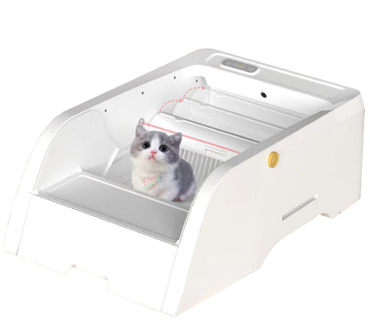 Smart Cat Litter Box