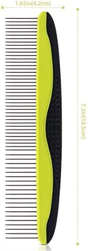 Dog Comb for Removes Tangles and Knots